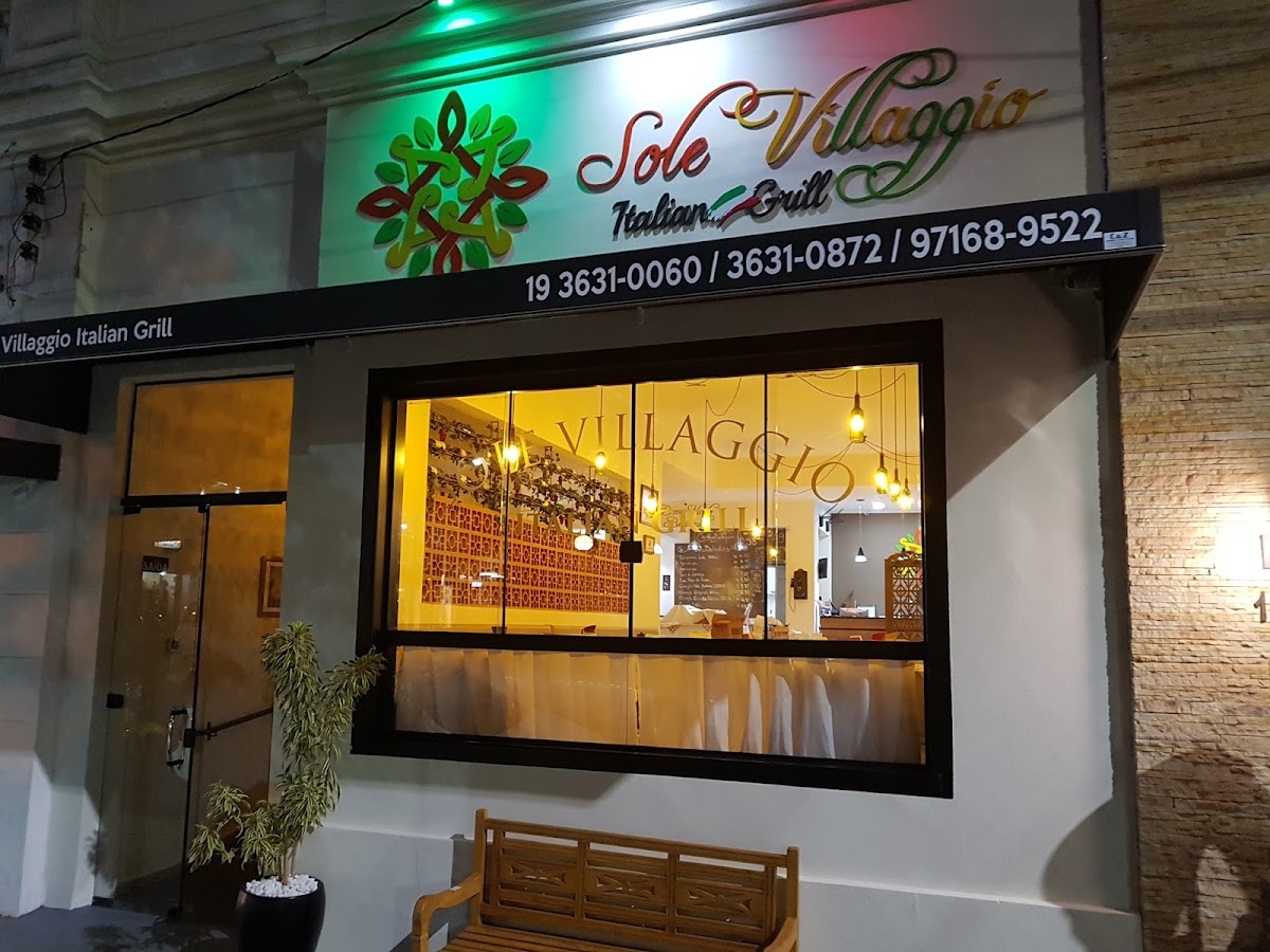 Sole Villaggio Italian Grill